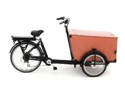 Babboe Pro Trike-E 265L TB/HD 500 | 50 Cm | Schwarz Braun | 26 Zoll -Mountainbike Geschäft babboe pro trike e 265l tbhd 500 braun 88191 03