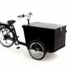 Babboe Pro Trike-E 300L RB/HD 450 | 50 Cm | Schwarz | 26 Zoll -Mountainbike Geschäft babboe pro trike e 300 l rb hd 450 schwarz 82197 01