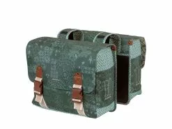 Basil Boheme Double Bag