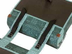 Basil Boheme Double Bag -Mountainbike Geschäft basil boheme double bag forestgreen 77850 04