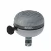 Basil Noir Bell 1 Basil Noir Bell -Mountainbike Geschäft basil noir bell glocke silber metallic 62183 01