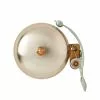 Basil Portland Fahrradglocke -Mountainbike Geschäft basil portland bell glocke natural 62187 01