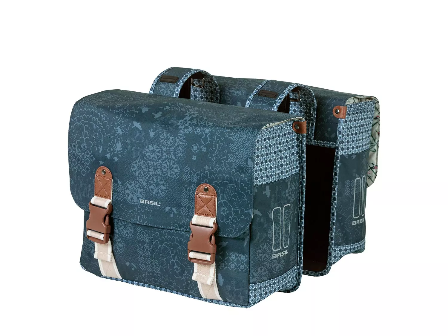 Basil Boheme Double Bag 3 Basil Boheme Double Bag