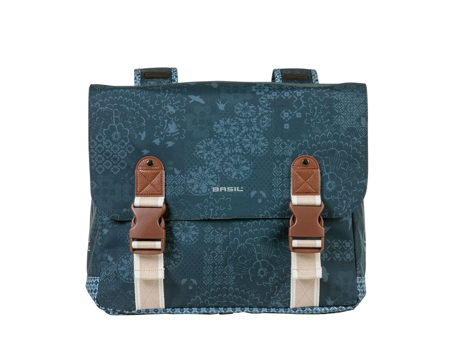 Basil Boheme Double Bag 4 Basil Boheme Double Bag – Bild 2