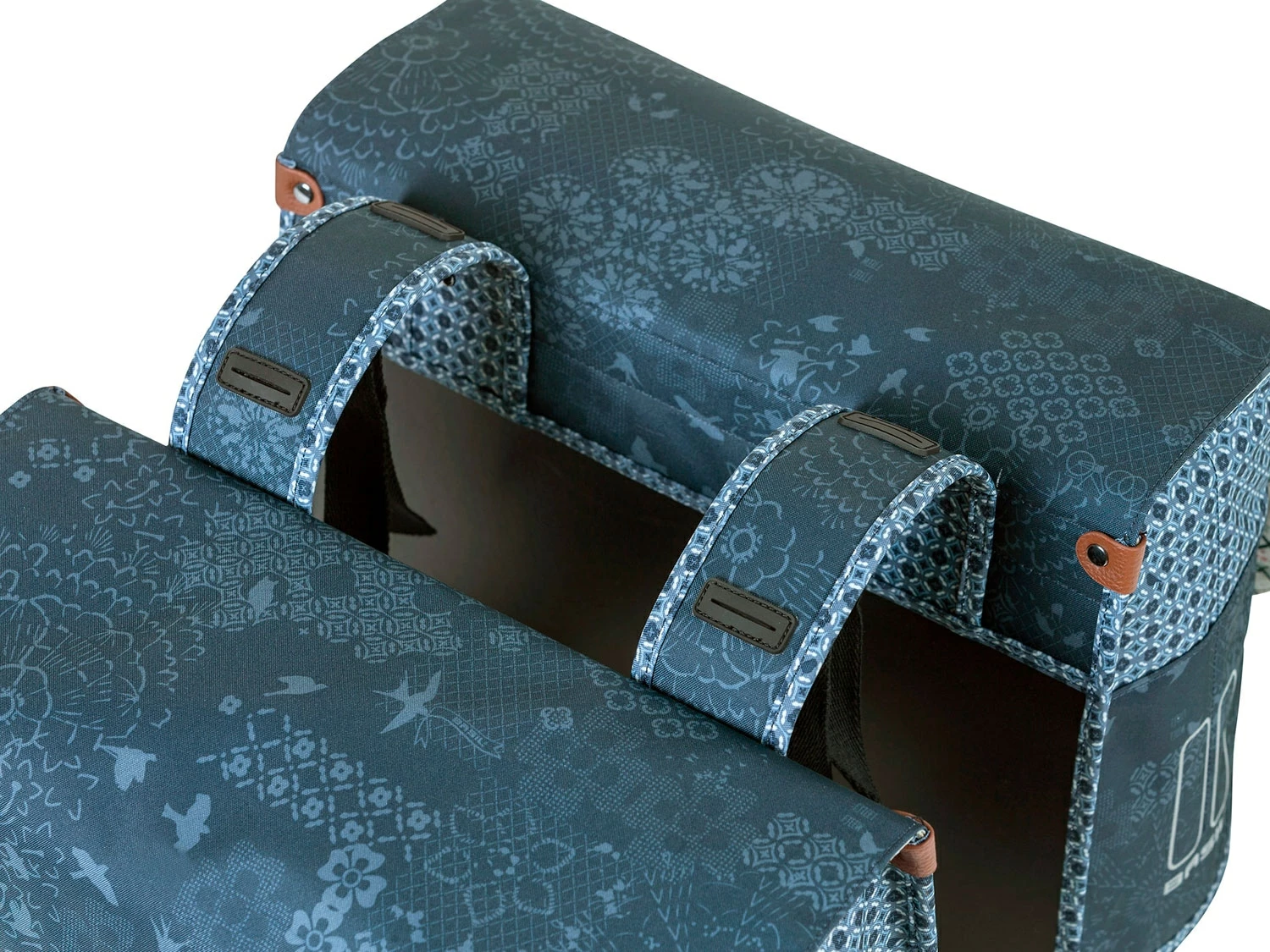 Basil Boheme Double Bag 5 Basil Boheme Double Bag – Bild 3