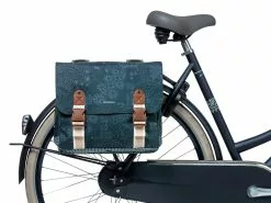 Basil Boheme Double Bag 13 Basil Boheme Double Bag -Mountainbike Geschäft basil boheme double bag indigo blue 77850 061