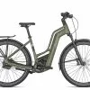 Bergamont E-Horizon Premium Pro Belt Amsterdam 2023 -Mountainbike Geschäft bergamont e horizon premium pro belt amsterdam shiny khaki green 90686 01