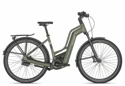 Bergamont E-Horizon Premium Pro Belt Amsterdam 2023