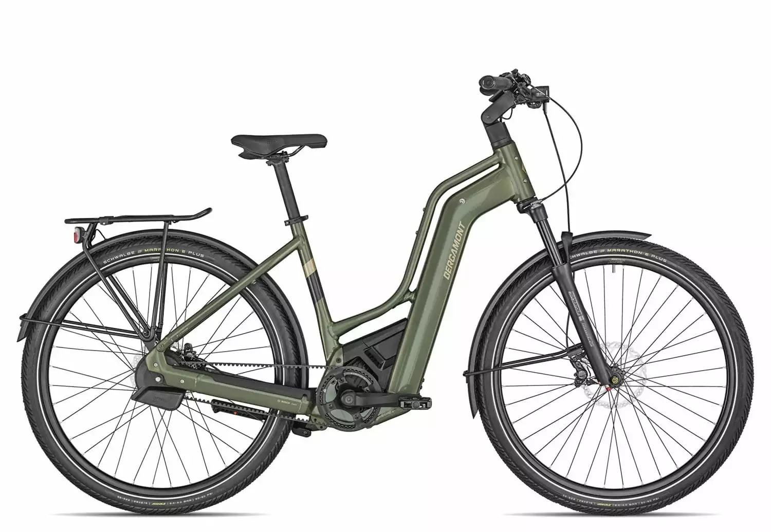 Bergamont E-Horizon Premium Pro Belt Amsterdam 2023 3 Bergamont E-Horizon Premium Pro Belt Amsterdam 2023