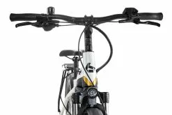 Bergamont E-Horizon Sport Trapez 2022 -Mountainbike Geschäft bergamont e horizon sport trapez white black gold 83201 04
