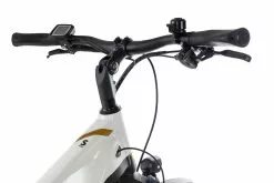 Bergamont E-Horizon Sport Trapez 2022 -Mountainbike Geschäft bergamont e horizon sport trapez white black gold 83201 05