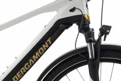 Bergamont E-Horizon Sport Trapez 2022 -Mountainbike Geschäft bergamont e horizon sport trapez white black gold 83201 06
