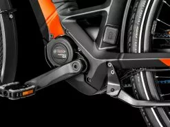 Bergamont E-Ville Pro Belt Premium 2022 10 Bergamont E-Ville Pro Belt Premium 2022 -Mountainbike Geschäft bergamont e ville pro belt premium black dirty orange 83223 03