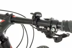 Chirp Miniclip Glocke -Mountainbike Geschäft chirp miniclip schwarz 58748 04