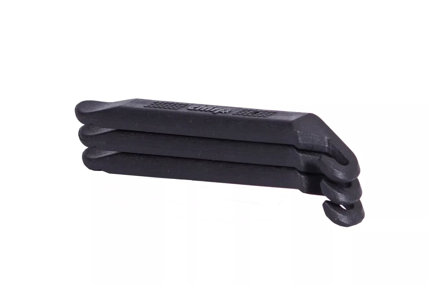 Chirp Reifenheber-Set 3 Stück | Schwarz 3 Chirp Reifenheber-Set 3 Stück | Schwarz