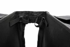 Chirp Travel Set Gepäckträgertaschen | 25 Liter | Schwarz -Mountainbike Geschäft chirp travel set gepaecktraegertaschen schwarz 82089 04