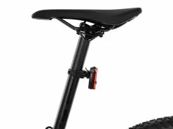 Chirp York/Nova Lichtset 30 Lux | Schwarz -Mountainbike Geschäft chirp york nova lichtset 87581 04