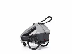 Croozer Kid Keeke 1 | Stonegrey -Mountainbike Geschäft croozer kid keeke 1 stone grey 81744 04