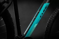 Cube Access WS EXC | 19 Zoll | Black´n´blue | 29 Zoll -Mountainbike Geschäft cube access ex exc black n blue 82208 82209 04