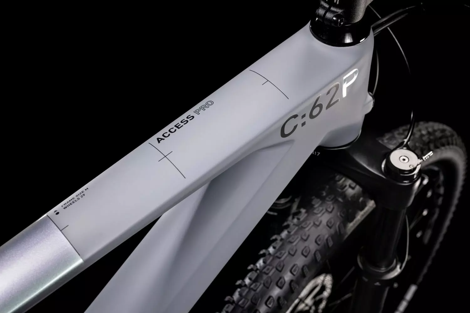 Cube Access WS C:62 Pro 2022 | 19 Zoll | Grey´n´galactic | 29 Zoll 5 Cube Access WS C:62 Pro 2022 | 19 Zoll | Grey´n´galactic | 29 Zoll – Bild 3