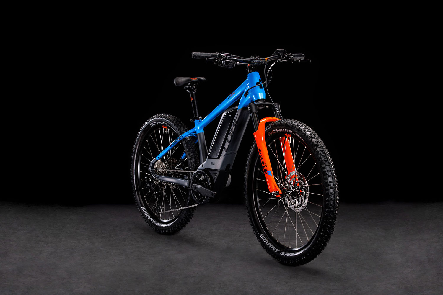 Cube Acid 240 Hybrid Rookie PRO 400 2023 | Unisize | Actionteam | 24 Zoll 4 Cube Acid 240 Hybrid Rookie PRO 400 2023 | Unisize | Actionteam | 24 Zoll – Bild 2