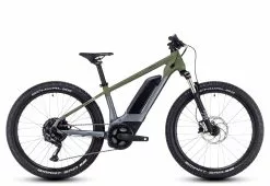 Cube Acid 240 Hybrid Rookie SLX 400 2023 | Unisize | Trailmotion | 24 Zoll