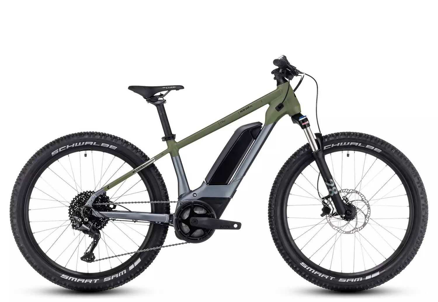 Cube Acid 240 Hybrid Rookie SLX 400 2023 | Unisize | Trailmotion | 24 Zoll 3 Cube Acid 240 Hybrid Rookie SLX 400 2023 | Unisize | Trailmotion | 24 Zoll