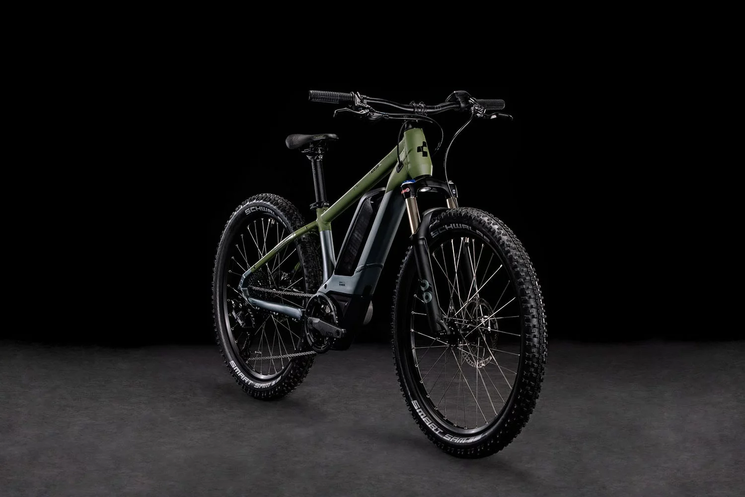 Cube Acid 240 Hybrid Rookie SLX 400 2023 | Unisize | Trailmotion | 24 Zoll 4 Cube Acid 240 Hybrid Rookie SLX 400 2023 | Unisize | Trailmotion | 24 Zoll – Bild 2