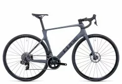 Cube Agree C:62 Pro 2022 | 50 Cm | Grey´n´carbon | 28 Zoll