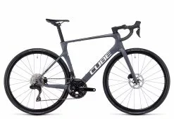 Cube Agree C:62 2023 | 60 Cm | Grey´n´black | 28 Zoll