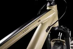 Cube Aim Allroad 2022 -Mountainbike Geschäft cube aim allroad 27 5 29 desert n orange 85315 85316 03