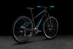 Cube Aim 2022 -Mountainbike Geschäft cube aim black n blue 85329 85330 91
