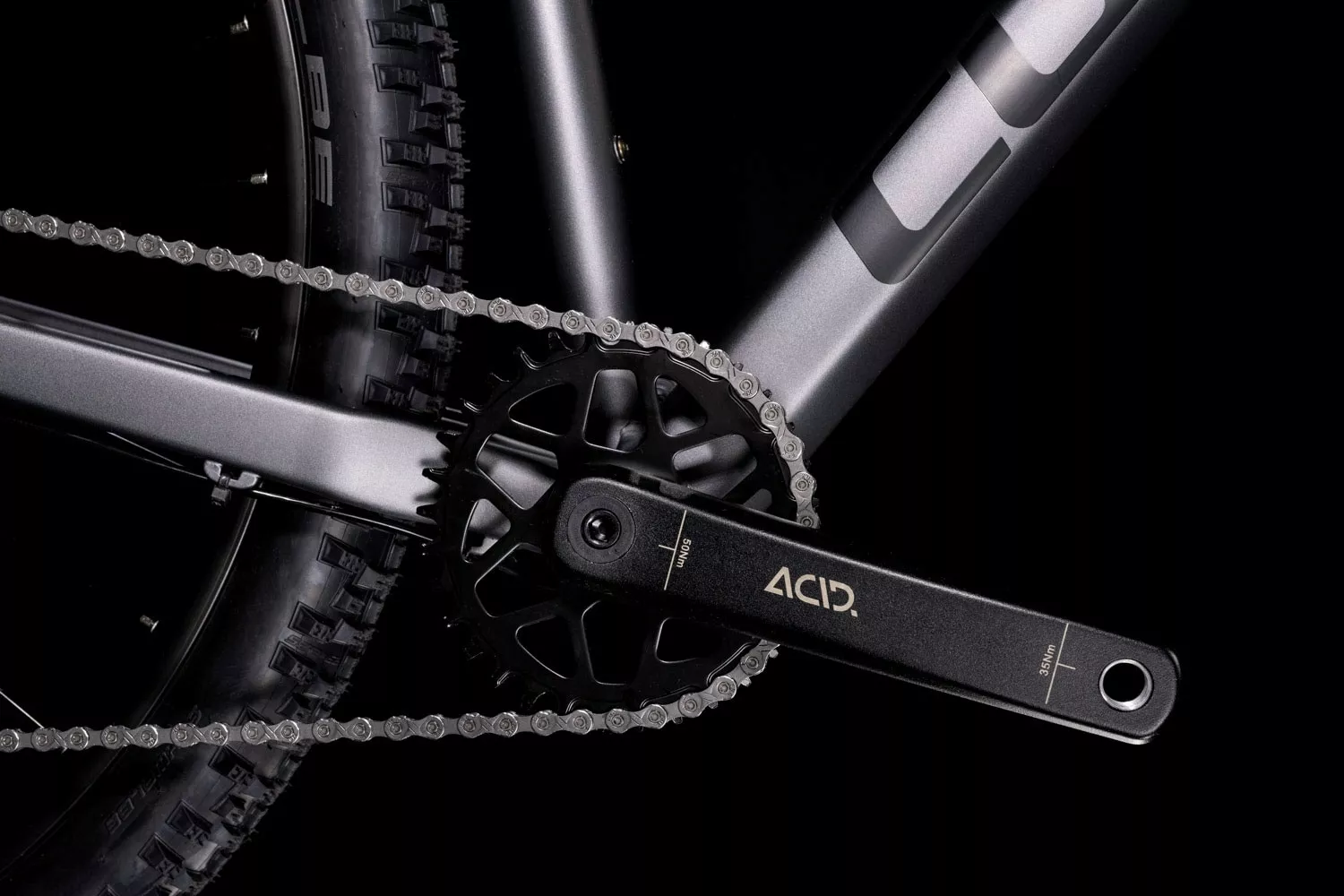 Cube Aim EX 2022 | 20 Zoll | Grey´n´red | 29 Zoll 5 Cube Aim EX 2022 | 20 Zoll | Grey´n´red | 29 Zoll – Bild 3