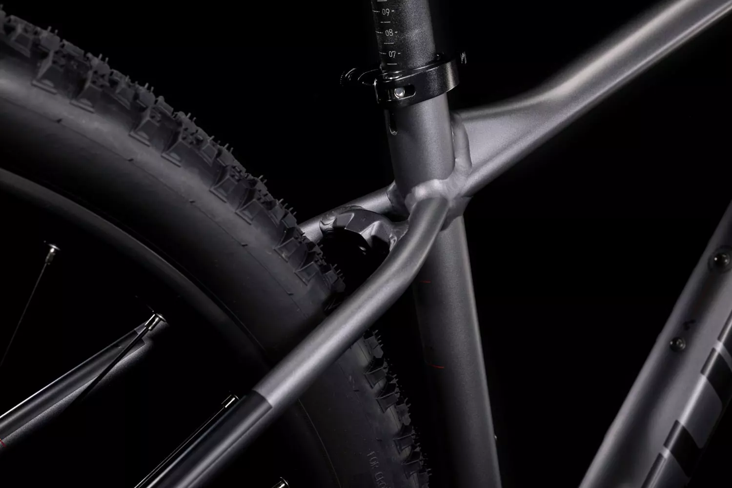 Cube Aim EX 2022 | 20 Zoll | Grey´n´red | 29 Zoll 7 Cube Aim EX 2022 | 20 Zoll | Grey´n´red | 29 Zoll – Bild 5