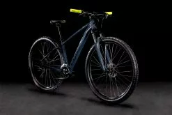Cube Aim Pro 2022 -Mountainbike Geschäft cube aim pro grey n flashyellow 85319 85320 91
