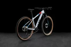 Cube Aim SLX 2023 9 Cube Aim SLX 2023 -Mountainbike Geschäft cube aim slx 29 white n blue n red 88600 02