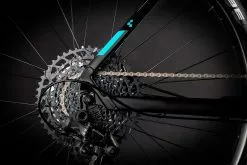 Cube Analog 29 RS | 19 Zoll | Black´n´petrol | 29 Zoll -Mountainbike Geschäft cube analog rs black n petrol 82288 82260 03