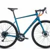 Cube Attain 2022 -Mountainbike Geschäft cube attain atlanticblue n orange 85333 01