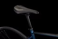 Cube Attain 2022 -Mountainbike Geschäft cube attain atlanticblue n orange 85333 05