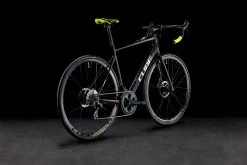 Cube Attain Race 2022 13 Cube Attain Race 2022 -Mountainbike Geschäft cube attain race black 85337 91