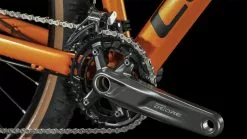 Cube Attention 2023 -Mountainbike Geschäft cube attention fireorange n black 88614 05