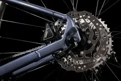 Cube Attention 2022 -Mountainbike Geschäft cube attention indigoblack 85341 85342 06