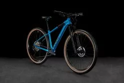 Cube Attention SLX 2023 -Mountainbike Geschäft cube attention slx sea n orange 88612 02