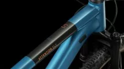 Cube Attention SLX 2023 -Mountainbike Geschäft cube attention slx sea n orange 88612 05