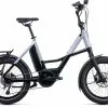 Cube Compact Sport Hybrid 500 2022 | Unisize | Black´n´polarsilver | 20 Zoll -Mountainbike Geschäft cube compact sport hybrid 500 black n polarsilver 85359 01