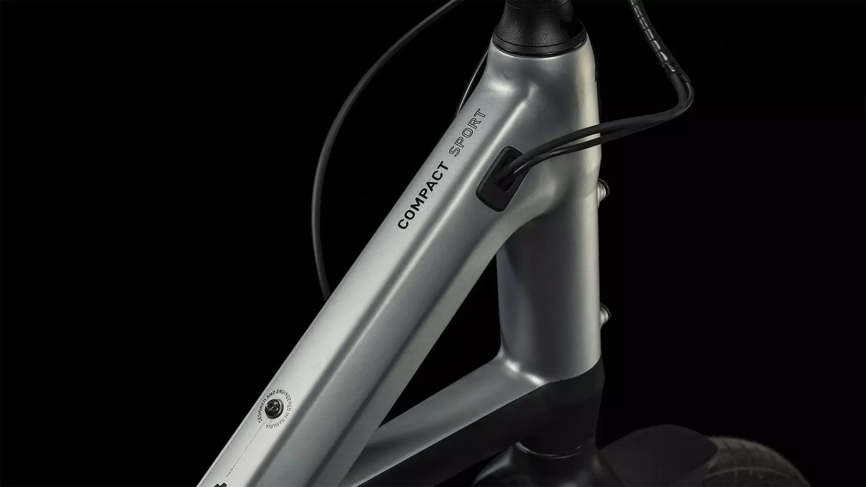 Cube Compact Sport Hybrid 500 2023 7 Cube Compact Sport Hybrid 500 2023 – Bild 5