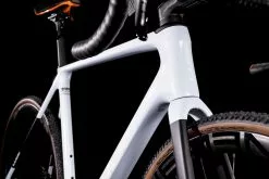 Cube Cross Race C:68X SLT 2022 | 61 Cm | Frostwhite´n´orange | 28 Zoll -Mountainbike Geschäft cube cross race c68 slt frostwhite n orange 85363 05