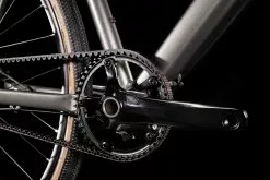 Cube Editor 2022 | 54 Cm | Grey´n´silver | 28 Zoll -Mountainbike Geschäft cube editor grey n silver 85370 04