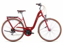 Cube Ella Ride Wave 2022