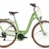 Cube Ella Ride 2023 -Mountainbike Geschäft cube ella ride wave green n green 88658 01